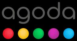 โลโก้ Agoda