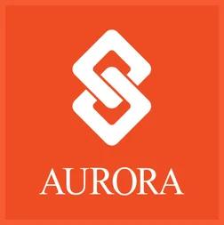 โลโก้ Aurora
