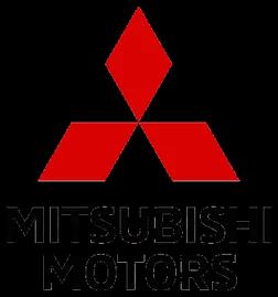 โลโก้ Mitsubishi