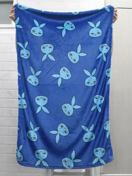 ผ้าห่มนาโนพิมพ์ลาย Pattern