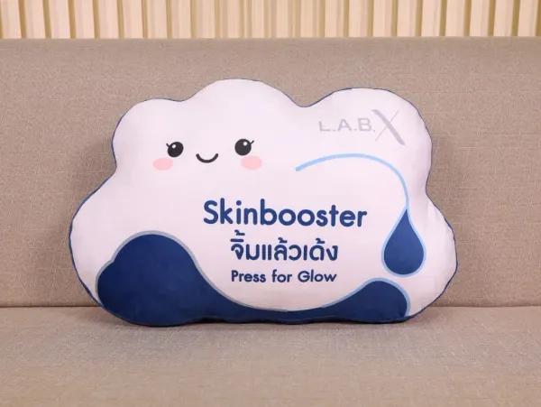 หมอนไดคัท ผ้าขนนาโน