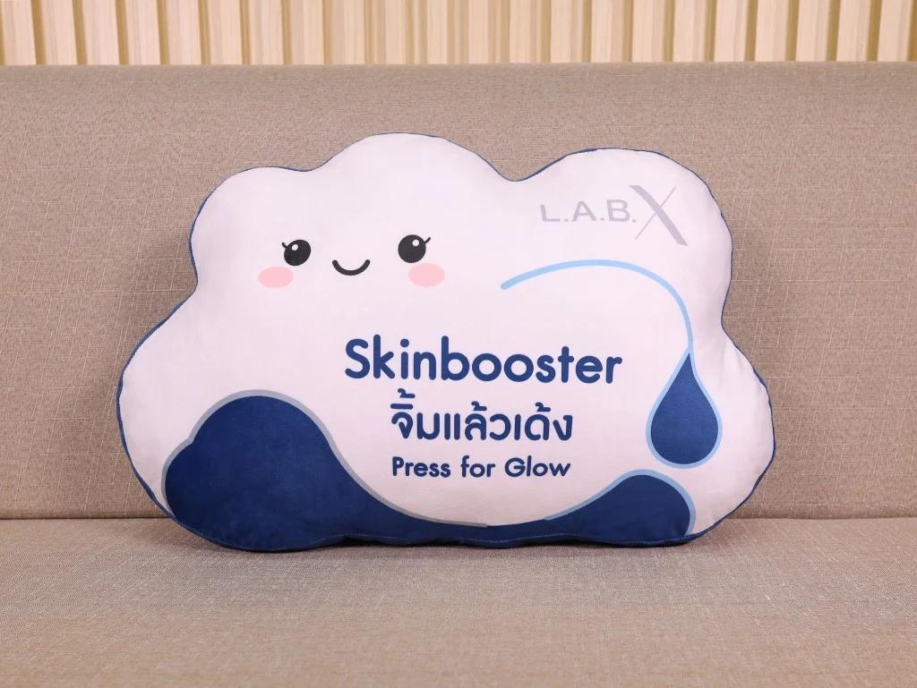 หมอนไดคัท ผ้าขนนาโน ภาพที่ 1