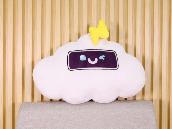 หมอนตุ๊กตาขึ้นรูปตามแบบ