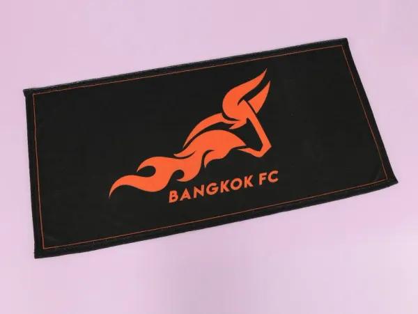 ผ้าเช็ดผม พิมพ์ Sublimation